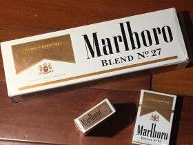 万宝路(No.27美国弗吉尼亚含税)