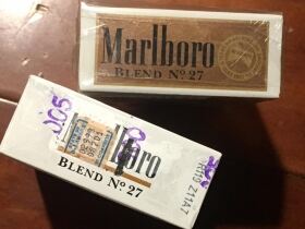 万宝路(No.27美国弗吉尼亚含税)