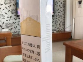 万宝路(硬白金新日版)