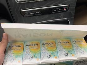 Raison(French Sunny)