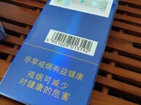 真龙(海纳百川细支)