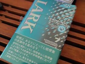 云雀(冰薄荷MINT SPLASH 7mg日版)