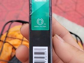 万宝路(黑绿薄荷欧盟版)