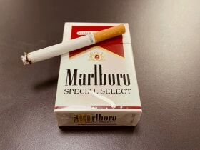 万宝路(硬红特混美国俄勒冈税)