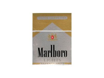 万宝路(淡味72S美版)相册