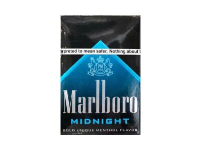 万宝路(美产午夜蓝 Midnight)相册