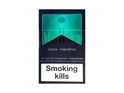 万宝路(黑绿薄荷欧盟版)相册