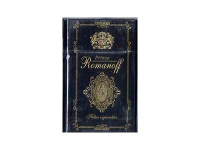 王子(黑ROMANOFF俄罗斯版)相册