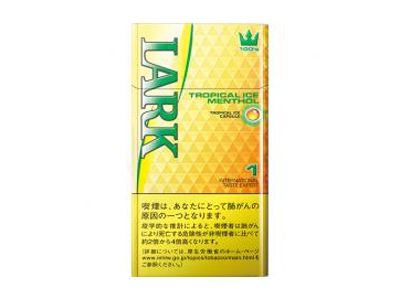 云雀(TROPICAL ICE 1mg 细支日版)相册