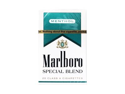 万宝路(美产薄荷 Special Blend)相册