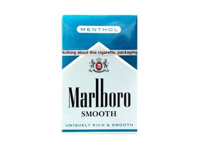 万宝路(美产硬蓝薄荷 Smooth)相册