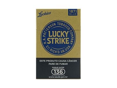 好彩(硬蓝幸运原味巴西版)相册