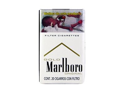 万宝路(Gold Original软墨西哥版)相册