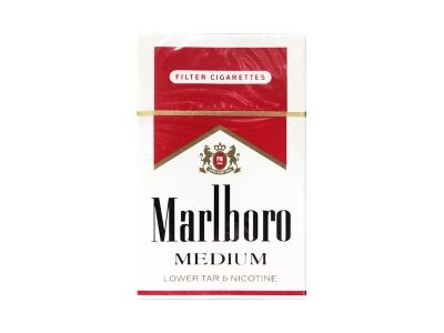 万宝路(美产硬红Medium)相册