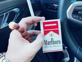 万宝路(硬红特混美国俄勒冈税)