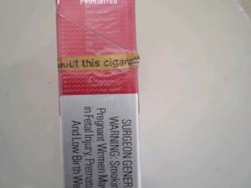 万宝路(72S红 加州含税版)