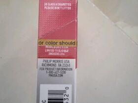 万宝路(72S红 加州含税版)