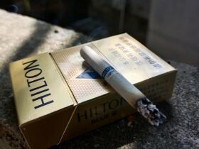 希尔顿(蓝中免)