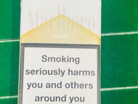 万宝路(白金埃及免税版)