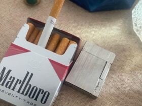 万宝路(72S红 加州含税版)