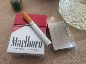 万宝路(72S红 加州含税版)