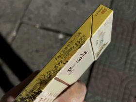 黄山(中国画细支.新版)