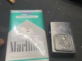 万宝路(薄荷软美税)