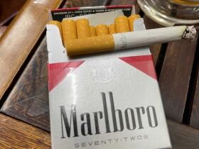 万宝路(72S红 加州含税版)