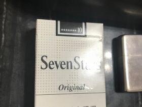 七星(原味中免10mg)