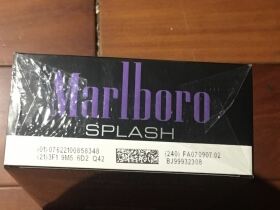 万宝路(SPLASH mega purple中免版)