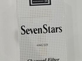 七星(14mg日产美免版)