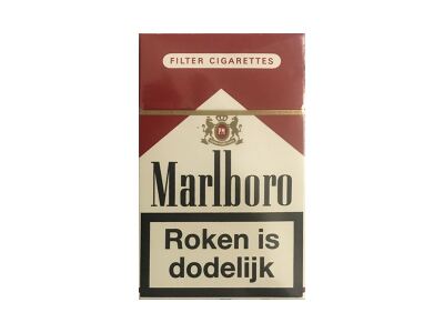 万宝路(硬红荷兰加税版)相册