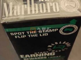 万宝路(NXT美版)