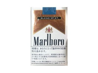 万宝路(软No.27日本含税版)相册