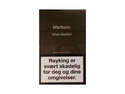 万宝路(白绿挪威平装版)相册