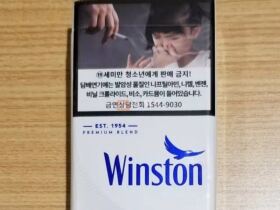 云斯顿(蓝韩国免税)