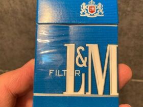 LM(硬蓝美国免税版)