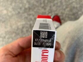 万宝路(硬红迪拜加税版)