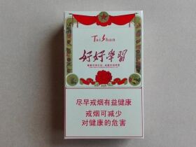 泰山(好好学习)