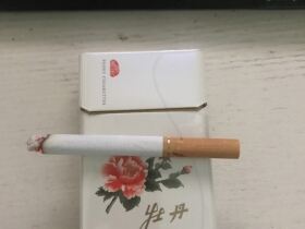 牡丹(真国色白中免版)