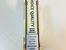 骆驼(软黄南非含税版)