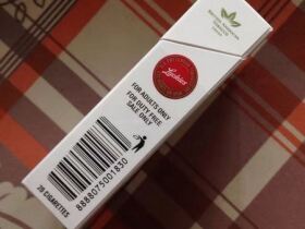 好彩(硬红亚太版)