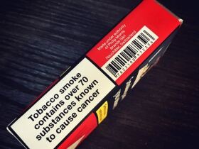 万宝路(软红欧盟版)