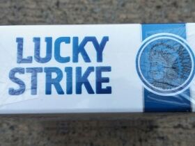 好彩(硬蓝中免版)