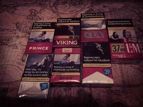 维京海盗(混合型软丹麦版)