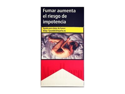 万宝路(硬红100S西班牙含税版)相册