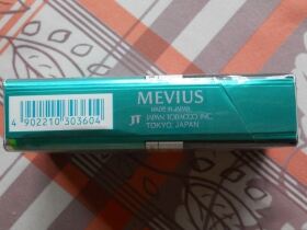 梅比乌斯(薄荷澳门免税版)