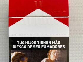 万宝路(硬红阿根廷加税版)