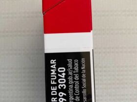 万宝路(硬红阿根廷加税版)