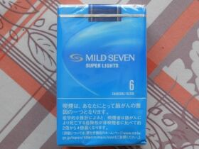 柔和七星(软6mg日免版)